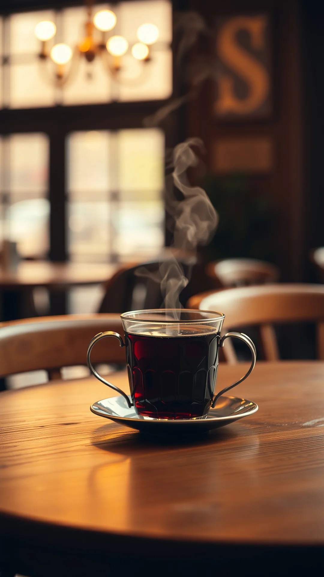 ☕ Кафе